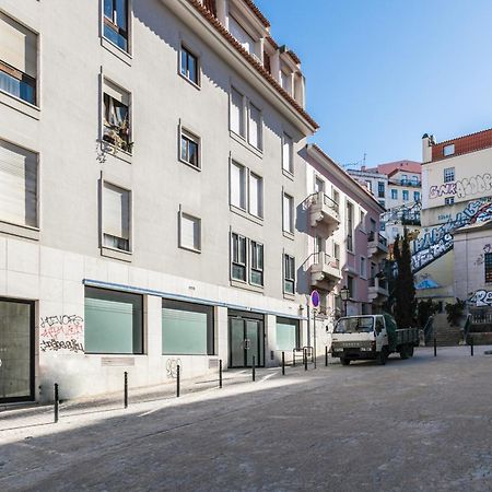 Flh Principe Real Cozy Flats Apartment Lisbon Exterior photo